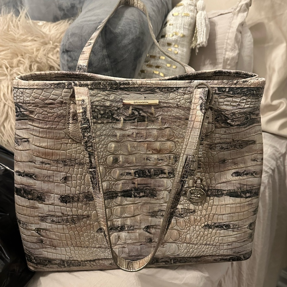 Brahmin Asher Purse